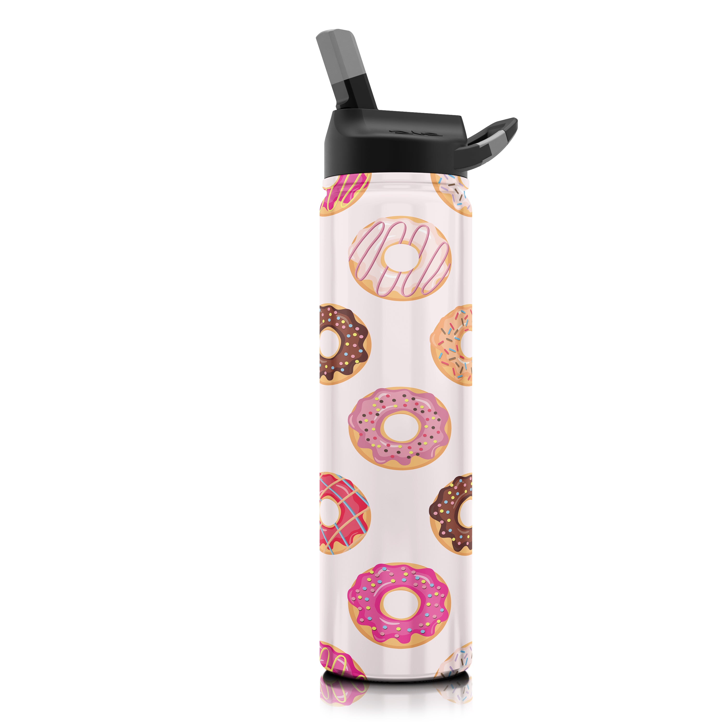 27 oz Vacuum Insulated Water Bottle, Pink