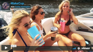 Insulated Drinkware Perfect For Boating & Wakeboarding - SIC Lifestyle