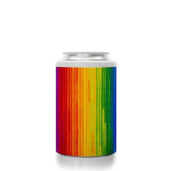 12 oz. Can Cooler Rainbow Melt - SIC Lifestyle