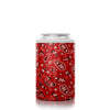 12 oz. Can Cooler Red Bandana - SIC Lifestyle