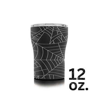 12 oz. Cobwebs Tumbler - SIC Lifestyle