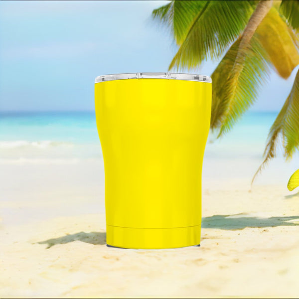 12 oz. SIC® BananaRama Yellow Tumbler - SIC Lifestyle