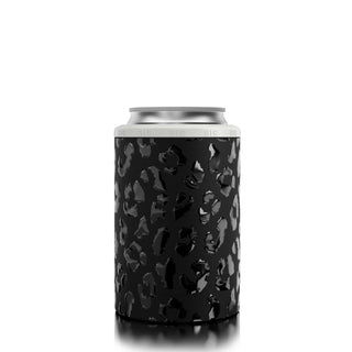 12 oz. SIC® Can Cooler Leopard Eclipse - SIC Lifestyle