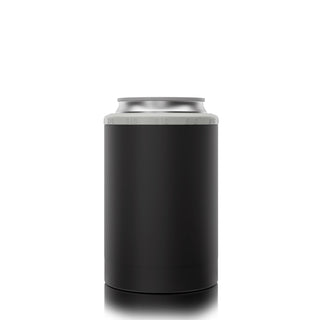 12 oz. SIC® Can Cooler Matte Black - SIC Lifestyle