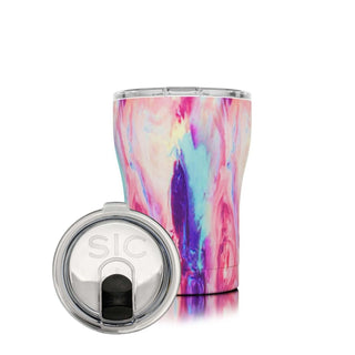 12 oz. SIC® Cotton Candy Tumbler - SIC Lifestyle