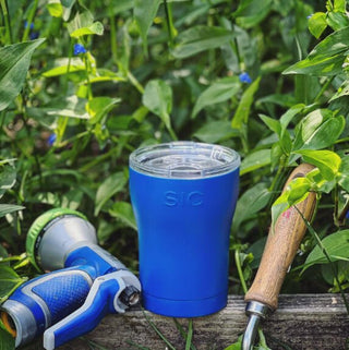 12 oz. SIC® Deep Blue Tumbler - SIC Lifestyle