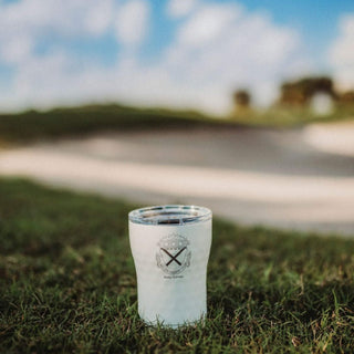 12 oz. SIC® Dimpled Golf® Tumbler - SIC Lifestyle