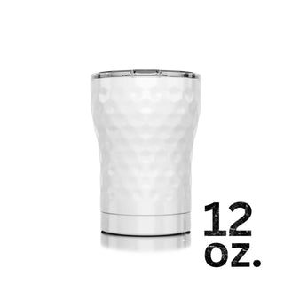 12 oz. SIC® Dimpled Golf® Tumbler - SIC Lifestyle