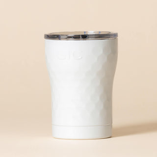 12 oz. SIC® Dimpled Golf® Tumbler - SIC Lifestyle