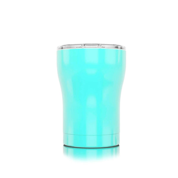 12 oz. SIC® Gloss Seafoam Tumbler - SIC Lifestyle