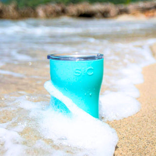 12 oz. SIC® Gloss Seafoam Tumbler - SIC Lifestyle