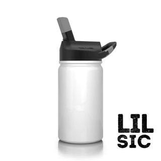 12 oz. SIC® Ice White Tumbler - SIC Lifestyle