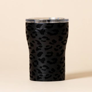 12 oz. SIC® Leopard Eclipse Tumbler - SIC Lifestyle