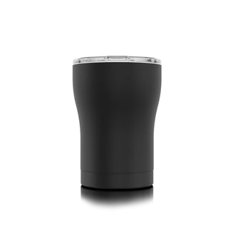 12 oz. SIC® Matte Black Tumbler - SIC Lifestyle