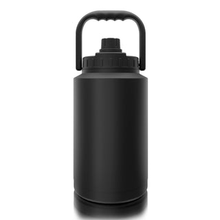 128 oz. (1 Gallon) Matte Black Jug - SIC Lifestyle