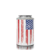 12oz. Can Cooler American Flag - SIC Lifestyle