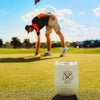 16 oz. SIC® Stemless Dimpled Golf® - SIC Lifestyle