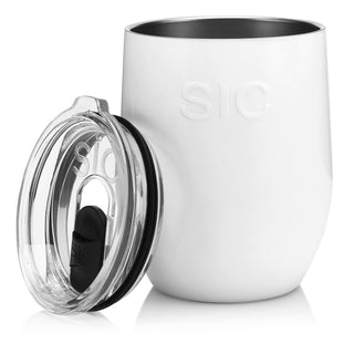 16 oz. SIC® Stemless Ice White - SIC Lifestyle