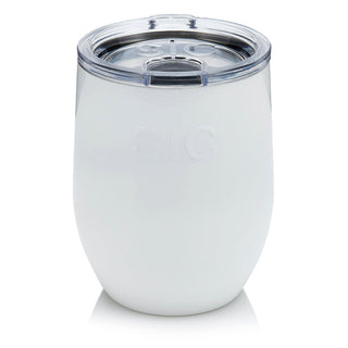 16 oz. SIC® Stemless Ice White - SIC Lifestyle