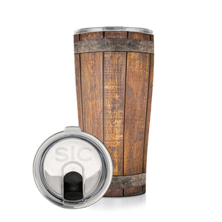 20 oz. SIC® Barrel Tumbler - SIC Lifestyle