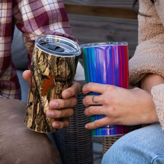 20 oz. SIC® Camo Tumbler - SIC Lifestyle