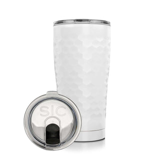 20 oz. SIC® Dimpled Golf® Tumbler - SIC Lifestyle