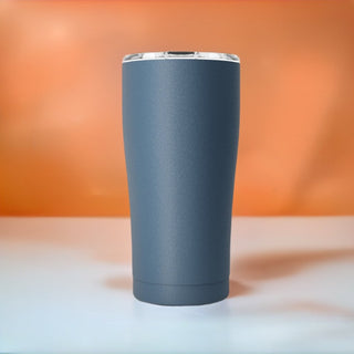 20 oz. SIC® Matte Navy Tumbler - SIC Lifestyle