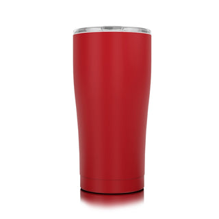 20 oz. SIC® Matte Red Tumbler - SIC Lifestyle