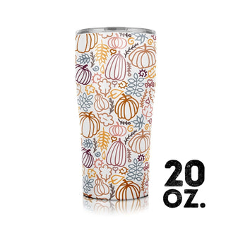 20 oz. SIC® Pumpkin Patch Tumbler - SIC Lifestyle