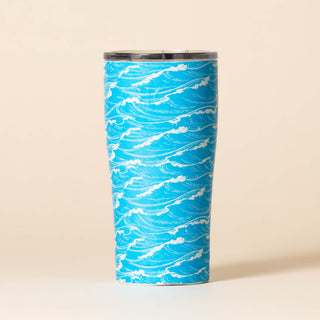 20 oz. SIC® Wild Waves Tumbler - SIC Lifestyle