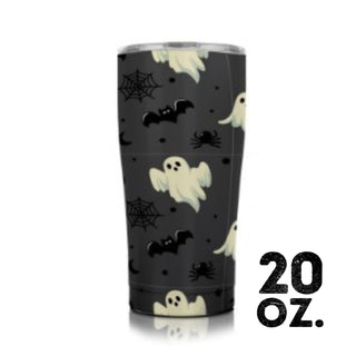 27 oz. BOO - Yeah! Water Bottle - SIC Lifestyle