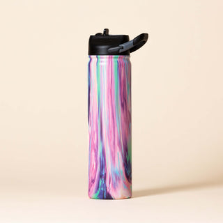 27 oz. SIC® Cotton Candy Water Bottle - SIC Lifestyle