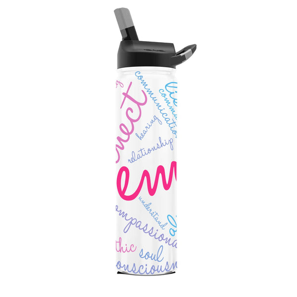 27 oz. SIC® Empathy Water Bottle - SIC Lifestyle