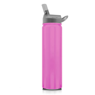 27 oz. SIC® Pink Fusion Water Bottle - SIC Lifestyle