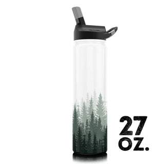 27 oz. Water Bottle - SIC Lifestyle