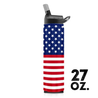 27 oz. Water Bottle - SIC Lifestyle