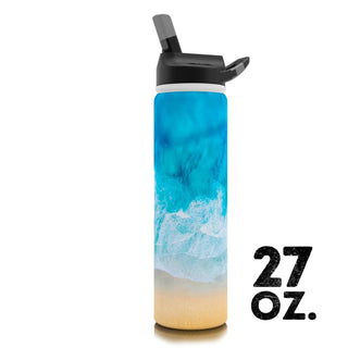 27 oz. Water Bottle - SIC Lifestyle