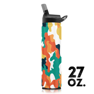 27 oz. Water Bottle - SIC Lifestyle