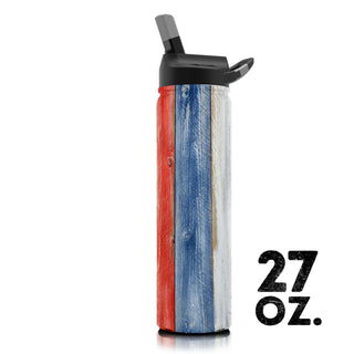 27 oz. Water Bottle - SIC Lifestyle