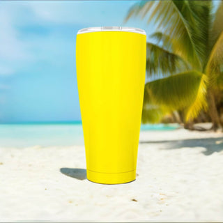 30 oz. SIC® BananaRama Yellow Tumbler - SIC Lifestyle