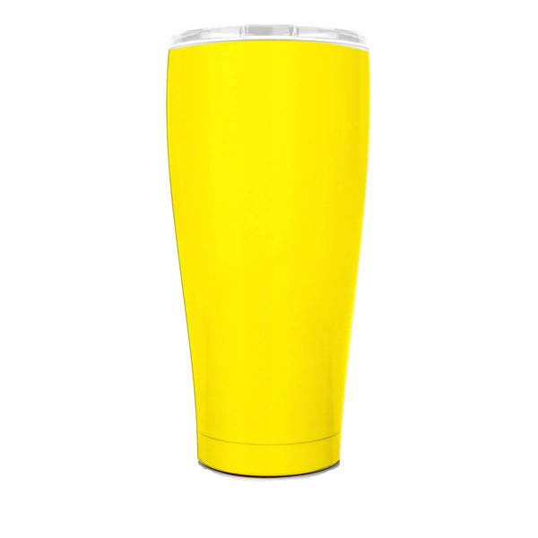 30 oz. SIC® BananaRama Yellow Tumbler - SIC Lifestyle