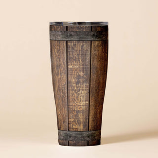 30 oz. SIC® Barrel Tumbler - SIC Lifestyle