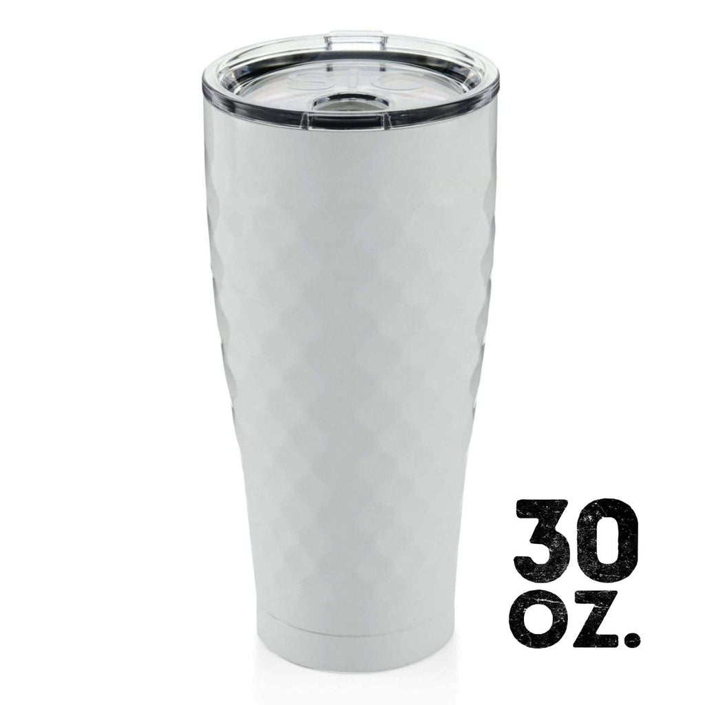 30 oz. SIC® Dimpled Golf® Tumbler – SIC Lifestyle