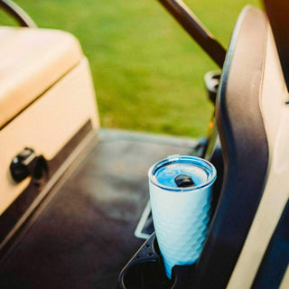 30 oz. SIC® Dimpled Golf® Tumbler - SIC Lifestyle