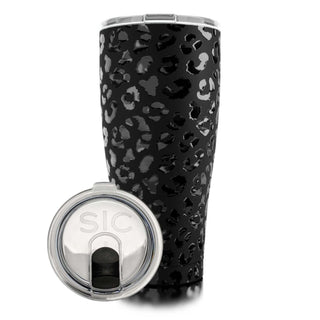 30 oz. SIC® Leopard Eclipse Tumbler - SIC Lifestyle