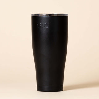 30 oz. SIC® Matte Black Tumbler - SIC Lifestyle