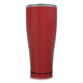 30 oz. SIC® Matte Red Tumbler - SIC Lifestyle