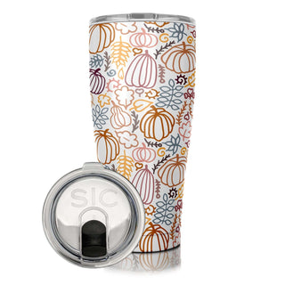 30 oz. SIC® Pumpkin Patch Tumbler - SIC Lifestyle