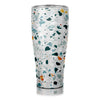 30 oz. SIC® Sea Glass Stone Tumbler - SIC Lifestyle