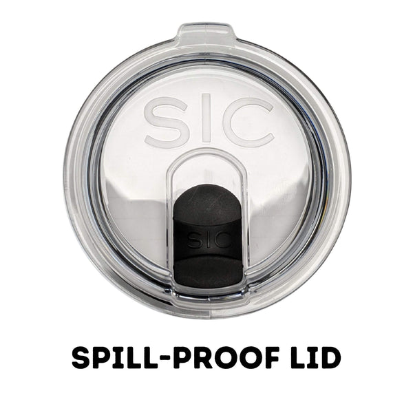SIC Cups Spill-Proof Lid